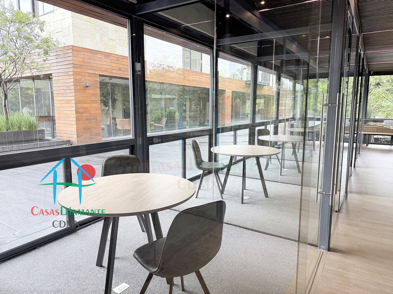 Acanto Ecos del Bosque - Salas de juntas 6 Acanto Ecos del Bosque - Salas de juntas 6